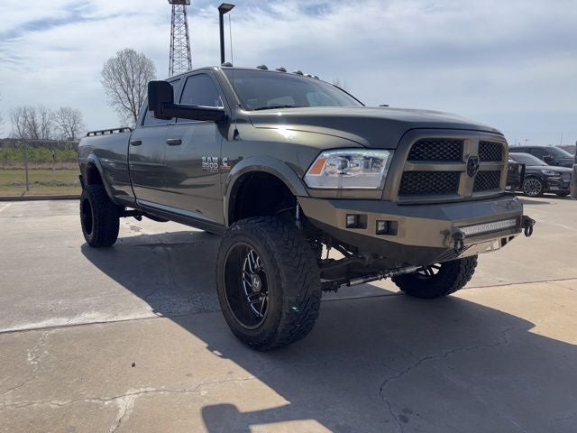 2013 RAM 3500 Tradesman 4WD | 6.7L Cummins
