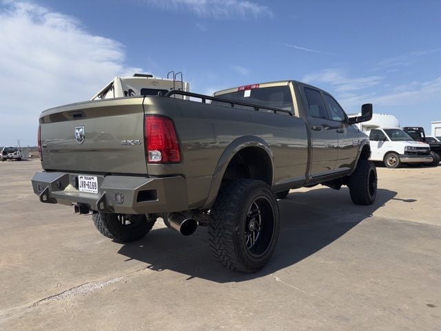 2013 RAM 3500 Tradesman 4WD | 6.7L Cummins