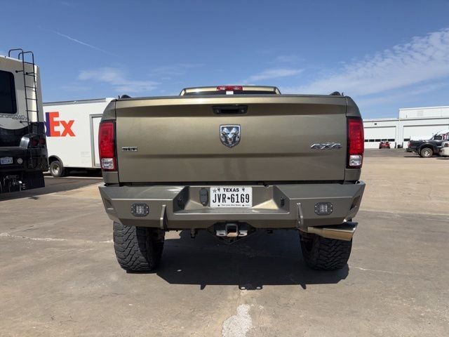 2013 RAM 3500 Tradesman 4WD | 6.7L Cummins