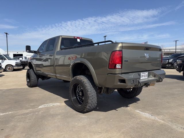 2013 RAM 3500 Tradesman 4WD | 6.7L Cummins