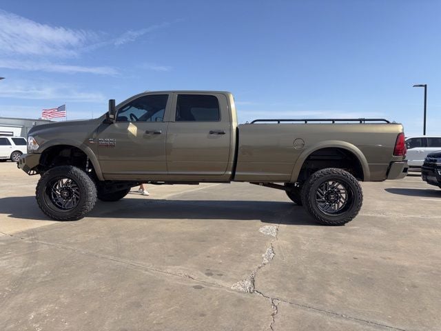 2013 RAM 3500 Tradesman 4WD | 6.7L Cummins