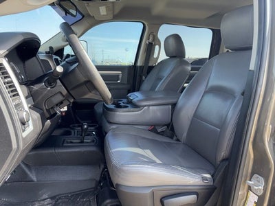 2013 RAM 3500 Tradesman 4WD | 6.7L Cummins