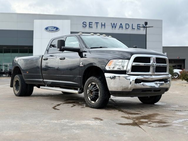 2018 RAM 3500 Tradesman