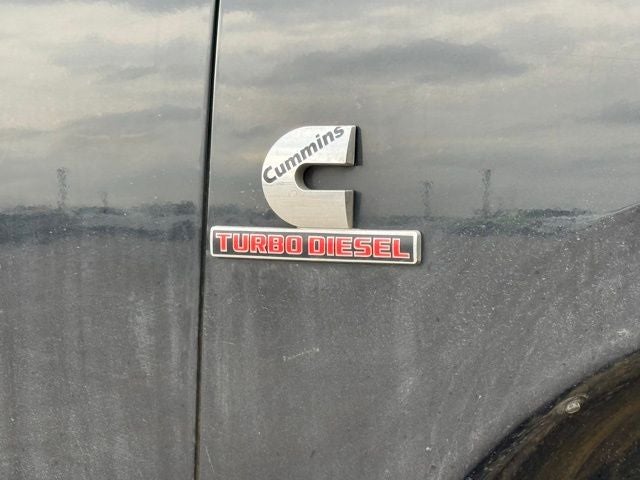 2018 RAM 3500 Tradesman