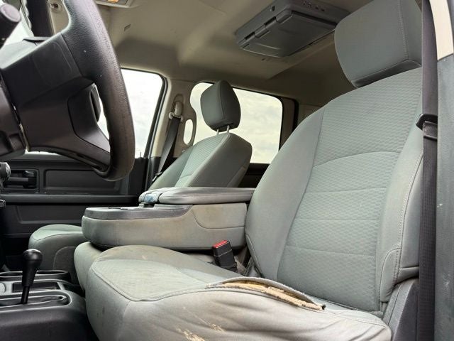 2018 RAM 3500 Tradesman