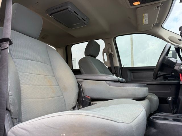 2018 RAM 3500 Tradesman