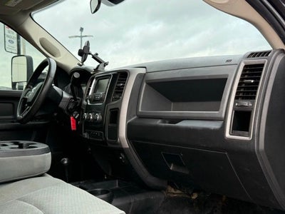 2018 RAM 3500 Tradesman