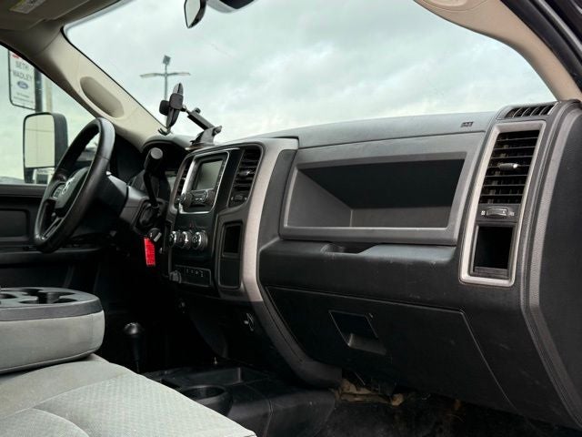 2018 RAM 3500 Tradesman