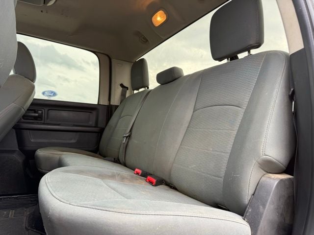 2018 RAM 3500 Tradesman