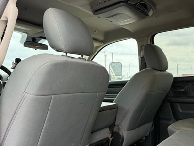 2018 RAM 3500 Tradesman