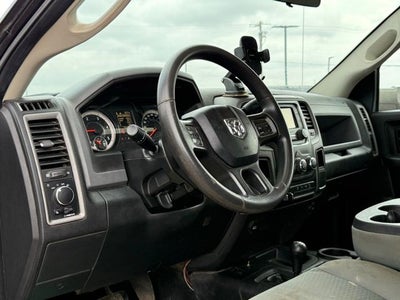 2018 RAM 3500 Tradesman