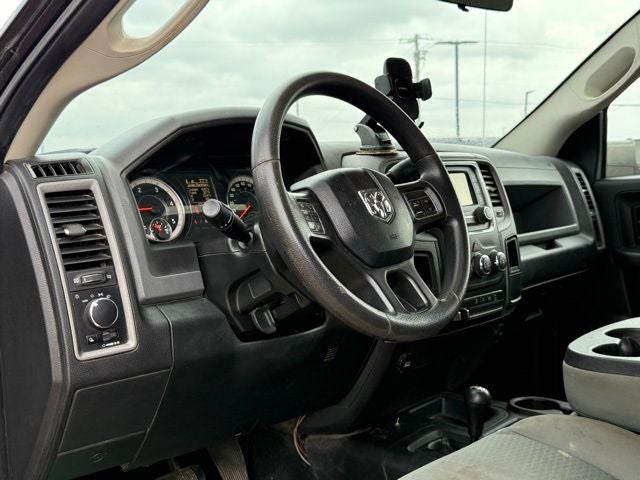 2018 RAM 3500 Tradesman