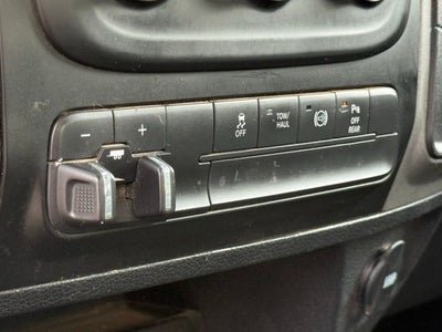 2018 RAM 3500 Tradesman