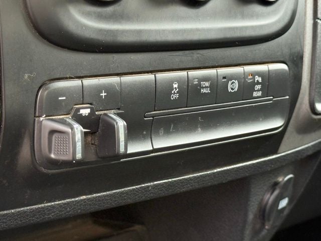 2018 RAM 3500 Tradesman