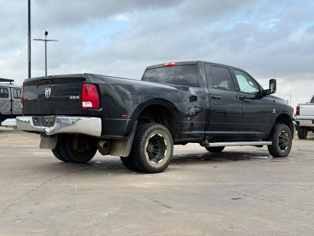 2018 RAM 3500 Tradesman