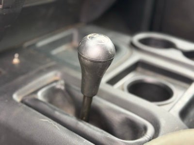 2018 RAM 3500 Tradesman