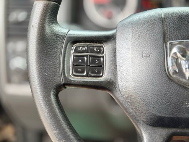 2018 RAM 3500 Tradesman