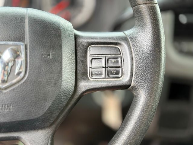 2018 RAM 3500 Tradesman