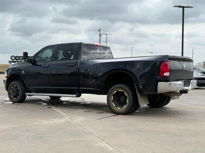 2018 RAM 3500 Tradesman