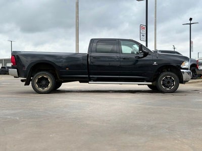 2018 RAM 3500 Tradesman
