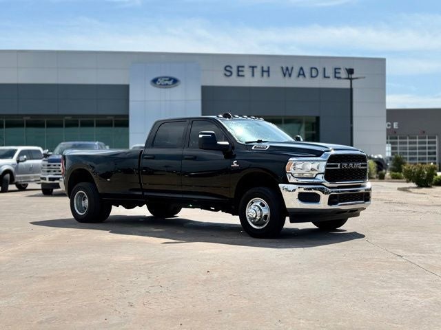2024 RAM 3500 Tradesman Chrome Appearance