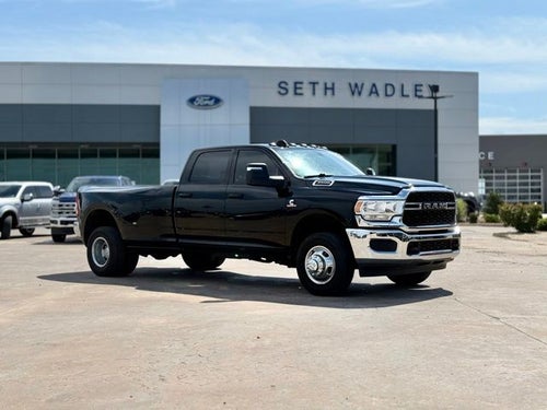 2024 RAM 3500 Tradesman Chrome Appearance