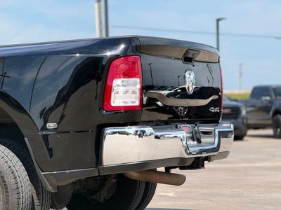2024 RAM 3500 Tradesman Chrome Appearance