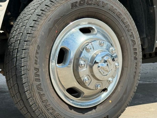 2024 RAM 3500 Tradesman Chrome Appearance