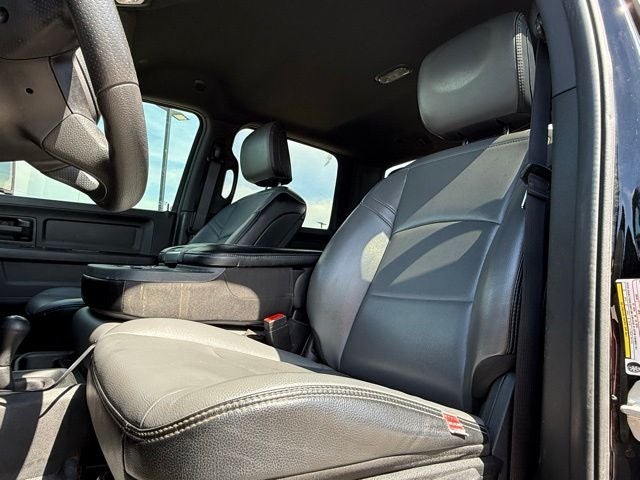 2024 RAM 3500 Tradesman Chrome Appearance