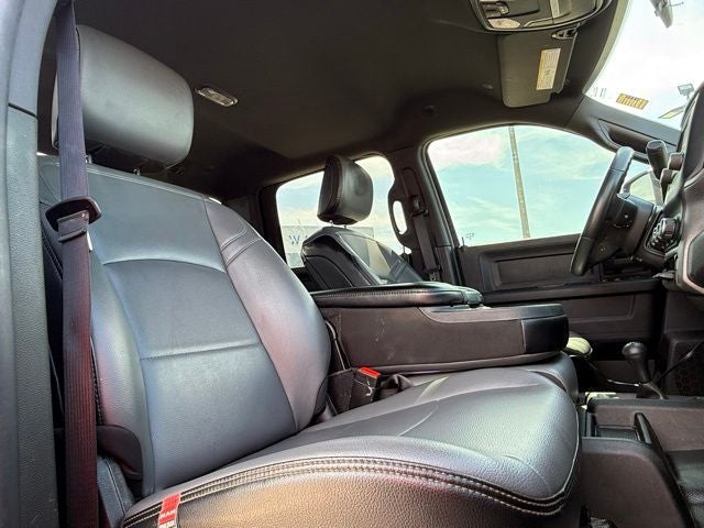 2024 RAM 3500 Tradesman Chrome Appearance