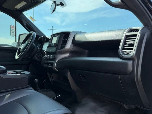 2024 RAM 3500 Tradesman Chrome Appearance