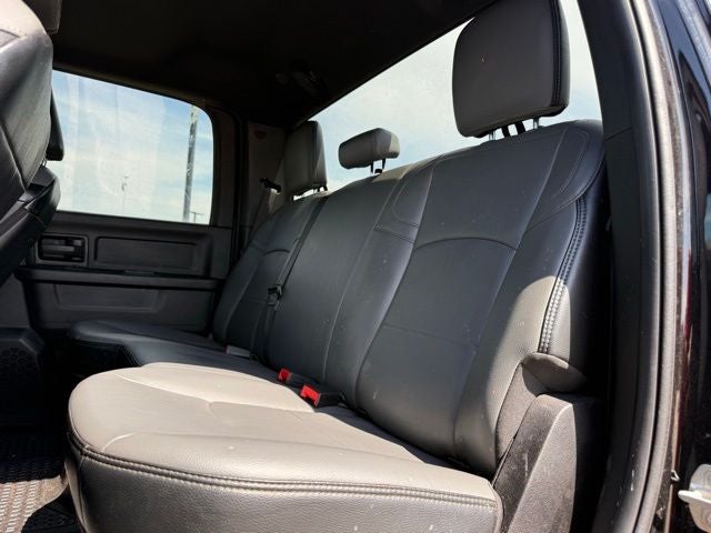 2024 RAM 3500 Tradesman Chrome Appearance