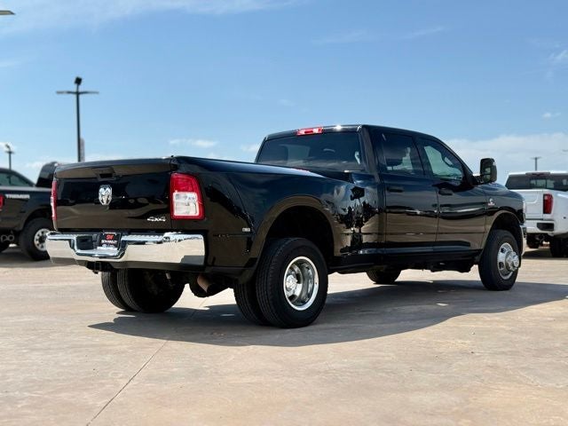 2024 RAM 3500 Tradesman Chrome Appearance