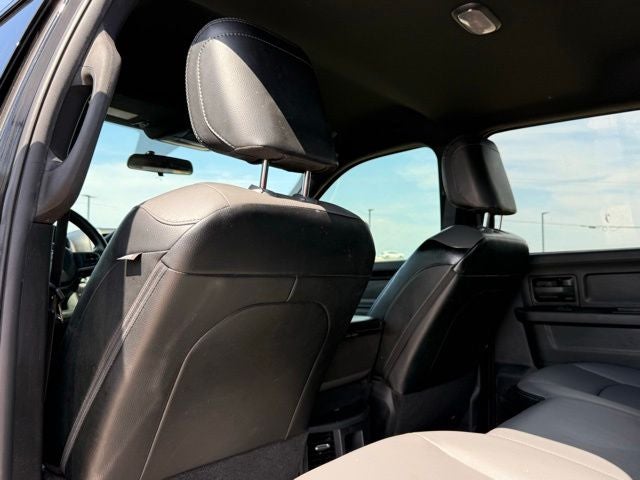2024 RAM 3500 Tradesman Chrome Appearance