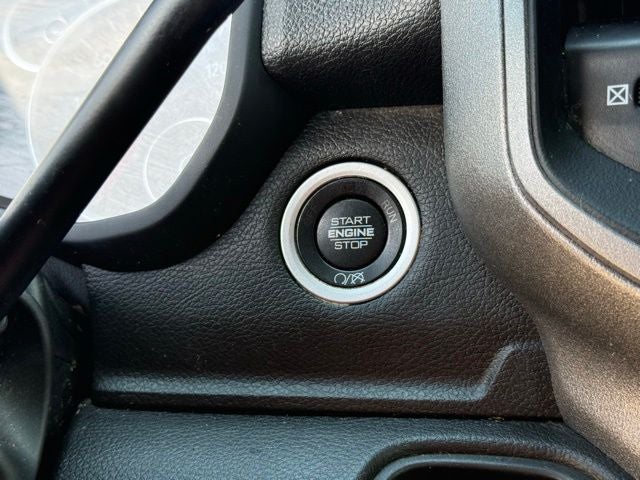 2024 RAM 3500 Tradesman Chrome Appearance