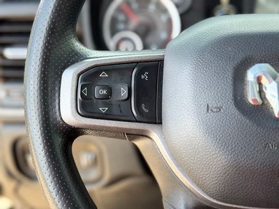 2024 RAM 3500 Tradesman Chrome Appearance