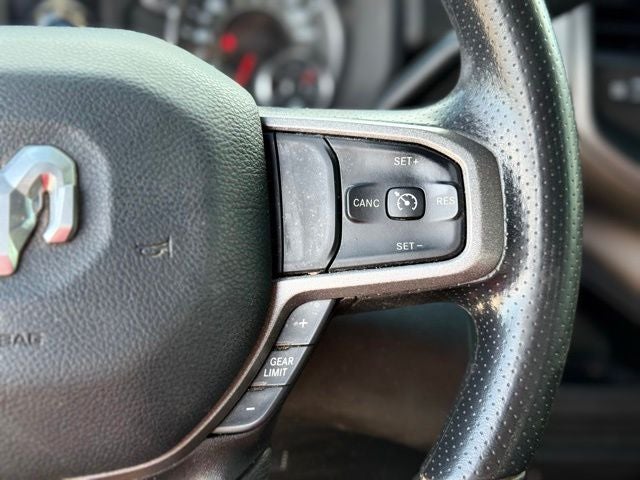 2024 RAM 3500 Tradesman Chrome Appearance