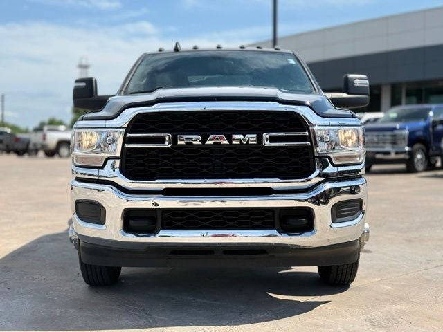 2024 RAM 3500 Tradesman Chrome Appearance