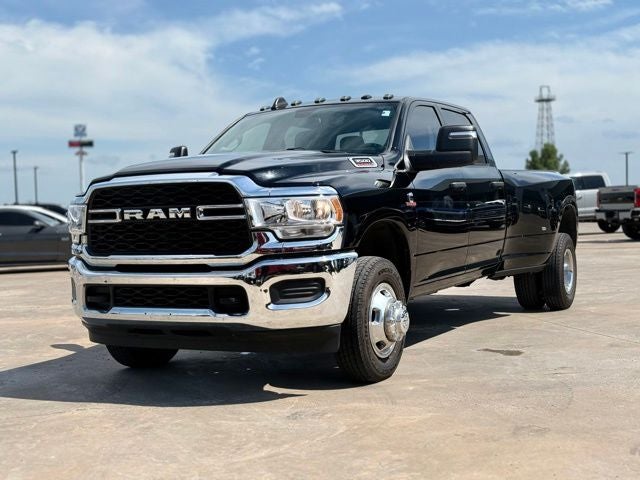 2024 RAM 3500 Tradesman Chrome Appearance