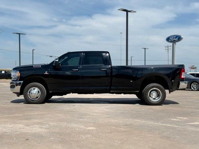 2024 RAM 3500 Tradesman Chrome Appearance