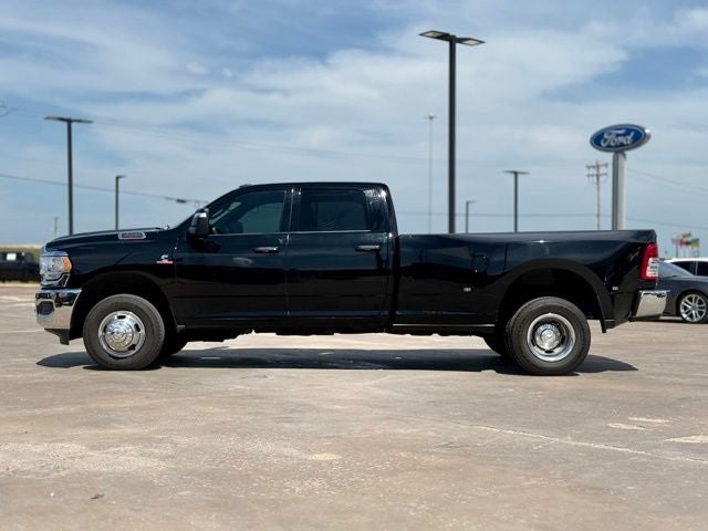 2024 RAM 3500 Tradesman Chrome Appearance