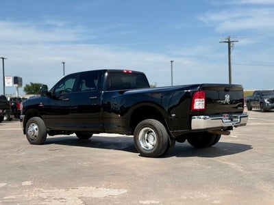 2024 RAM 3500 Tradesman Chrome Appearance