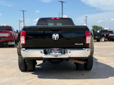 2024 RAM 3500 Tradesman Chrome Appearance