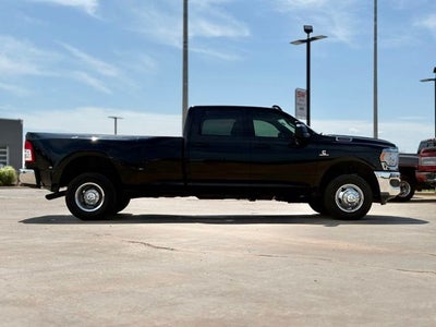 2024 RAM 3500 Tradesman Chrome Appearance