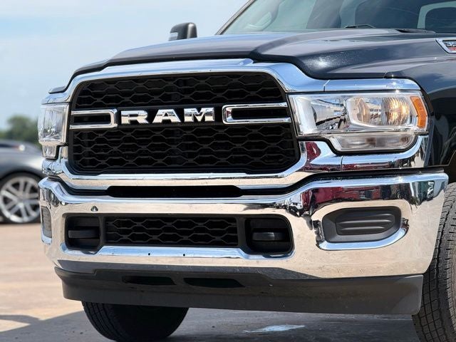 2024 RAM 3500 Tradesman Chrome Appearance