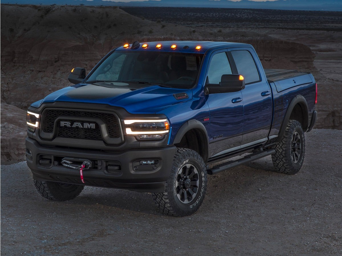 2020 RAM 3500 Lone Star Silver