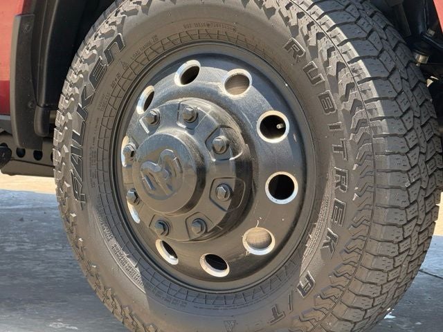 2020 RAM 3500 Lone Star Silver