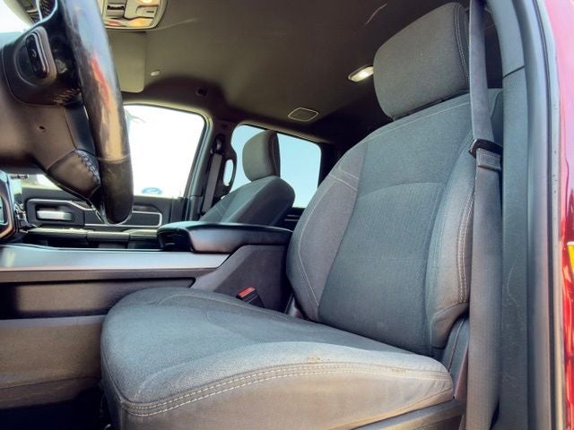 2020 RAM 3500 Lone Star Silver