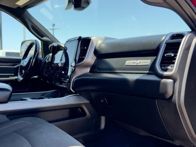 2020 RAM 3500 Lone Star Silver
