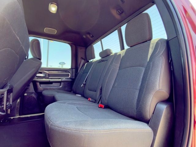 2020 RAM 3500 Lone Star Silver